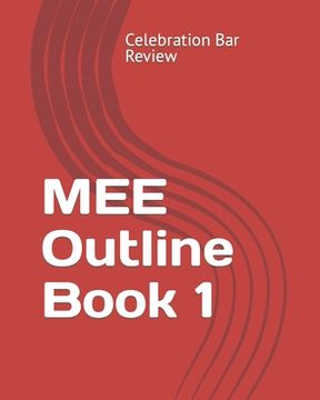 portada MEE Outline Book 1 (en Inglés)
