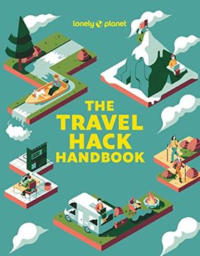 portada Lonely Planet the Travel Hack Handbook 1 (in English)