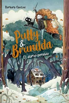 portada Puffy y Brunilda 2: El Diario Perdido