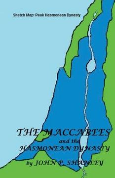 portada The Maccabees: And the Hasmonean Dynasty (in English)