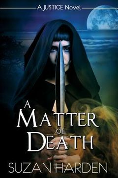 portada A Matter of Death (en Inglés)