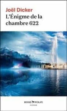 portada L'Énigme de la Chambre 622: Thriller (in French)