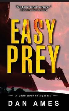 portada Easy Prey: A John Rockne Mystery (en Inglés)