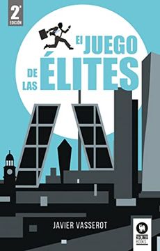 portada El Juego de las Élites (Novelas) (in Spanish)