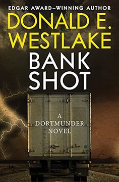 portada Bank Shot: 2 (Dortmunder Novels) (in English)
