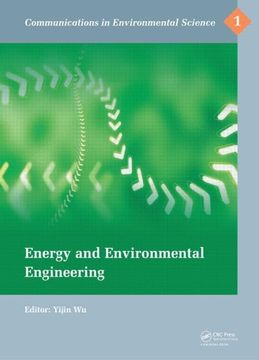 portada Energy and Environmental Engineering: Proceedings of the 2014 International Conference on Energy and Environmental Engineering (Iceee 2014), September (in English)