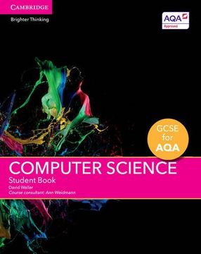 portada GCSE Computer Science for Aqa Student Book (en Inglés)