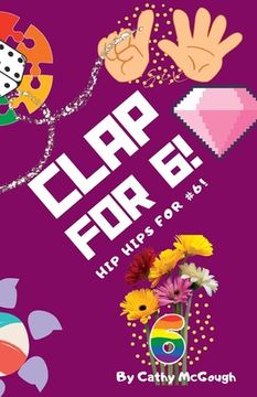 portada Clap for 6! (en Inglés)