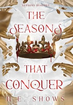 portada The Seasons that Conquer (in English)