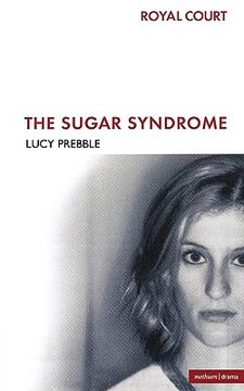 portada the sugar syndrome (en Inglés)