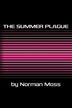 portada the summer plague (en Inglés)