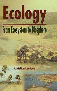 portada Ecology: From Ecosystem to Biosphere (en Inglés)