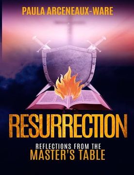 portada Resurrection: Reflections from the Master's Table (en Inglés)