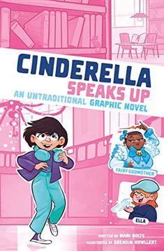 portada Cinderella Speaks up (en Inglés)