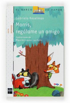 portada Morris, Regálame un Amigo (in Spanish)