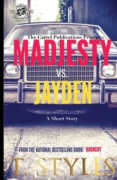 portada Madjesty vs. Jayden (The Cartel Publications Presents) (en Inglés)