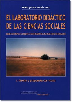 portada #Laboratorio Didactico de las Ciencias so (in Spanish)