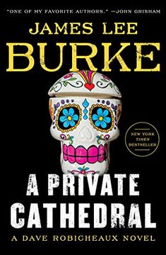 portada A Private Cathedral: A Dave Robicheaux Novel (in English)