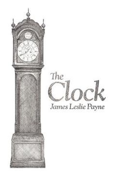 portada the clock