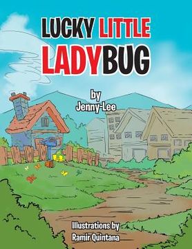 portada Lucky Little Ladybug (en Inglés)