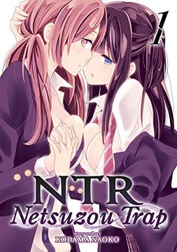 portada NTR NETSUZOU TRAP 01