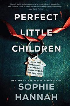 portada Perfect Little Children: A Novel (en Inglés)
