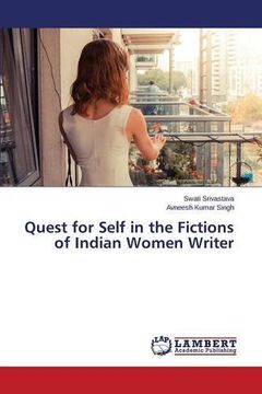 portada Quest for Self in the Fictions of Indian Women Writer