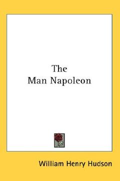 portada the man napoleon (en Inglés)