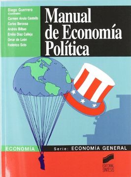 portada Manual de Economía Política (in Spanish)