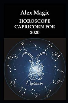 portada Horoscope Capricorn for 2020 (in English)