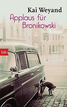 portada Applaus für Bronikowksi: Roman (en Alemán)