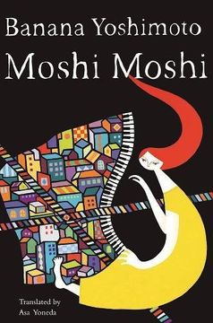 portada Moshi Moshi (en Inglés)