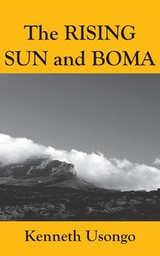 portada The Rising Sun and Boma (in English)