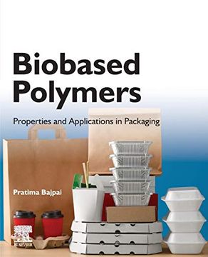 portada Biobased Polymers: Properties and Applications in Packaging (en Inglés)