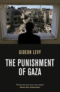 portada The Punishment of Gaza (in English)