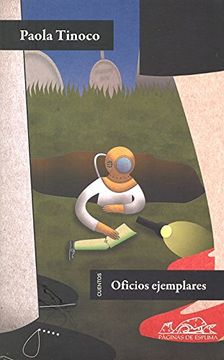 portada Oficios Ejemplares (in Spanish)