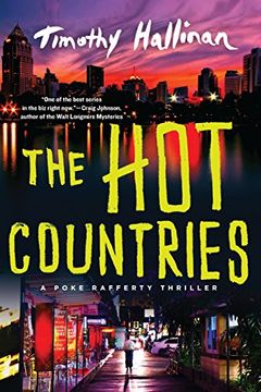 portada The hot Countries (Poke Rafferty) (in English)
