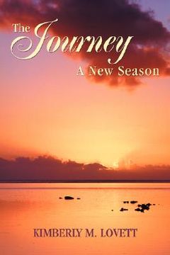 portada the journey--a new season (en Inglés)