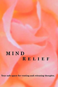portada Mind Relief Writing Journal (en Inglés)