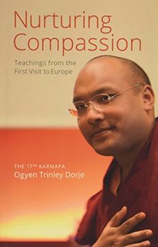 portada Nurturing Compassion: Teachings from the First Visit to Europe