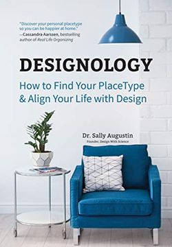 portada Designology: How to Find Your Placetype and Align Your Life With Design (in English)
