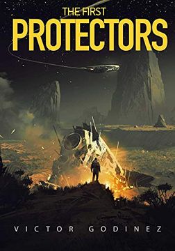 portada The First Protectors: A Novel 