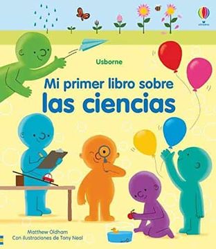 portada Mi Primer Libro Sobre las Ciencias (in Spanish)