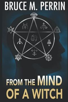 portada From the Mind of a Witch: 4 (The Mind Sleuth Series) (in English)