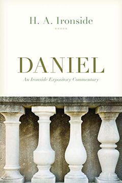 portada Daniel (an Ironside Expository Commentary) (in English)