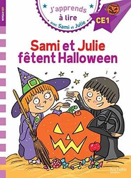 portada Sami et Julie ce1 Sami et Julie Fetent Halloween