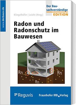 portada Radon und Radonschutz im Bauwesen (en Alemán)