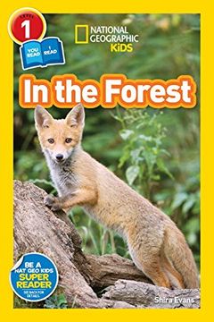 portada National Geographic Readers: In the Forest 