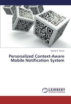 portada Personalized Context-Aware Mobile Notification System