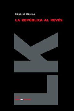 portada La República al Revés (in Spanish)